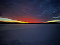 Semi Guided Half Day Ice Fishing